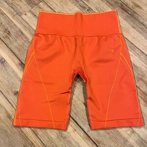 Gymshark - Apex Seamless High Rise Short